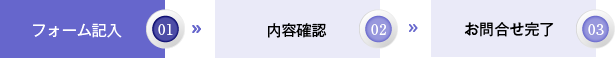 フォーム記入